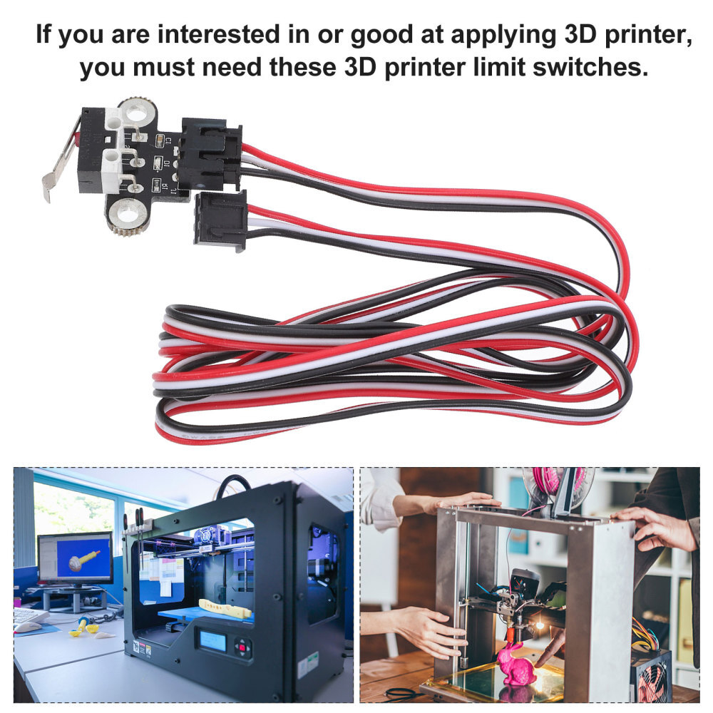 6 Sets 3d printer endstop 3D Printer
