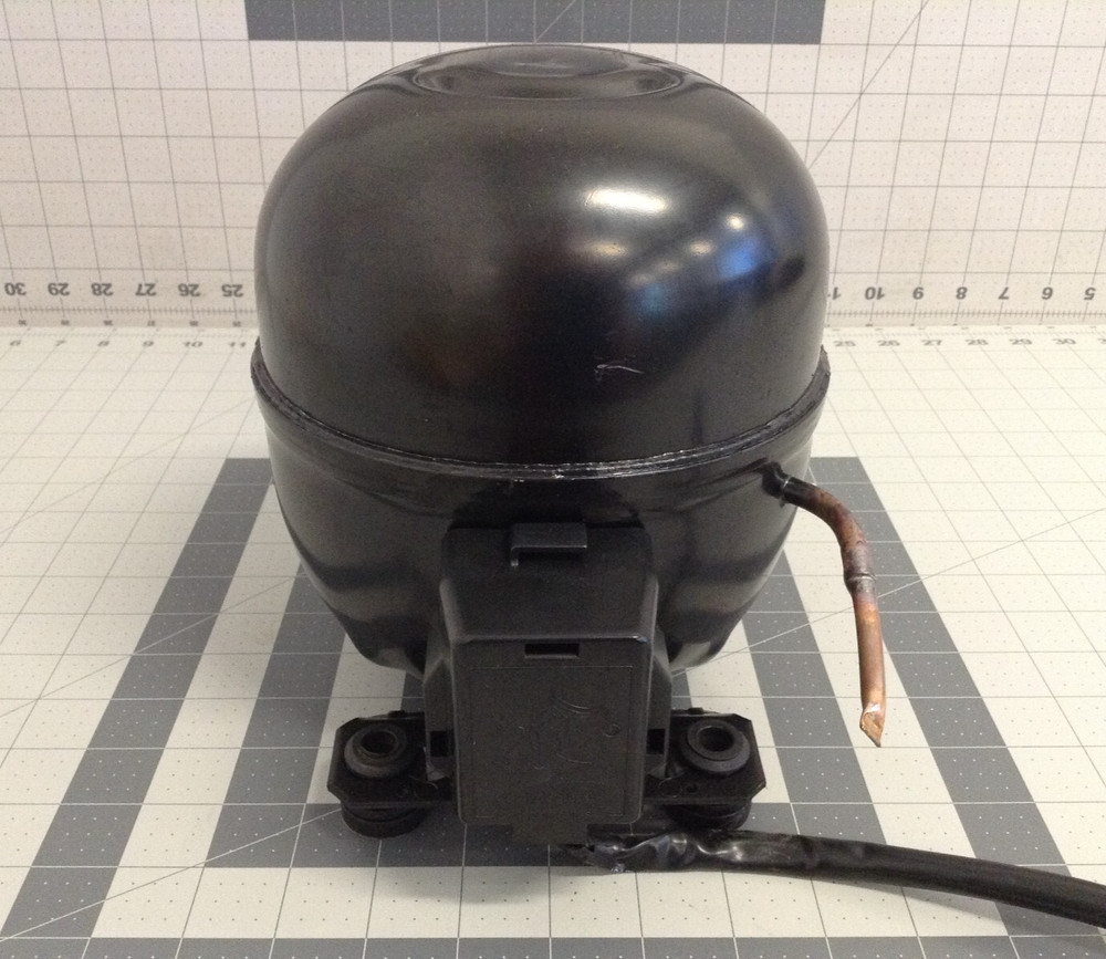 Samsung Refrigerator Compressor MKV190C-L2B/E01 MKV190CL2B/E01