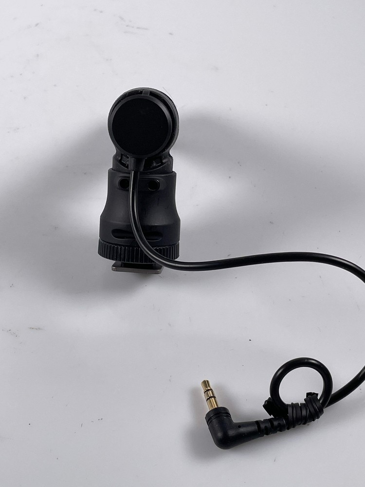 Canon DM-100 Directional Stereo Microphone