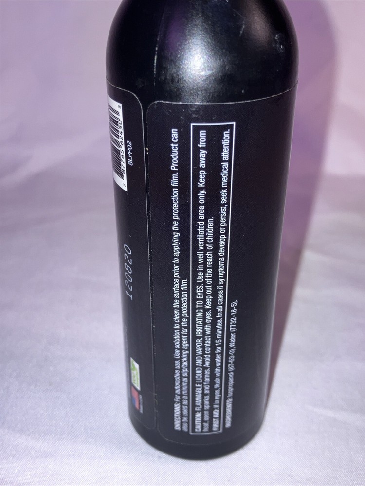 WeatherTech TechCare Prep/Tack Solution 4 fl Oz.