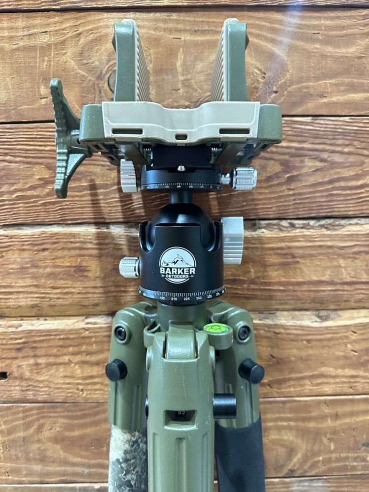BOG DEATHGRIP BALLHEAD CONVERSION KIT
