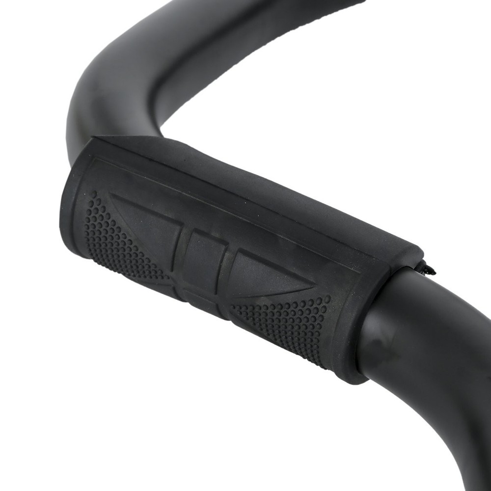 Mustache Engine Guard Highway Crash Bar+ Red Lower Fairing