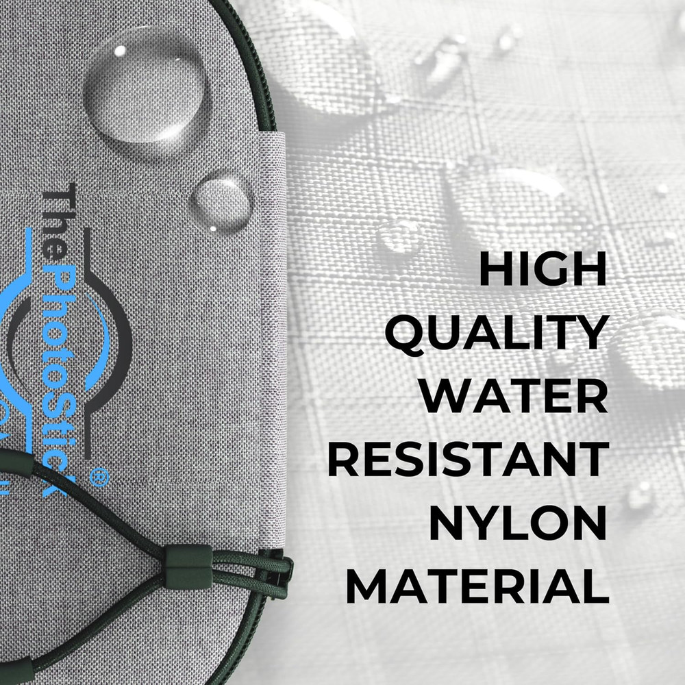 ® Omni Case | Protective USB Flash Drive Case | Water Resistant Electronics Stor