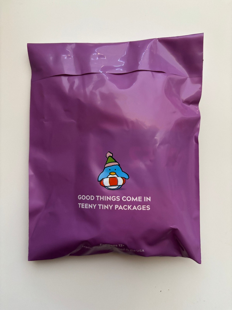 The Woobles Tiny Construction Hat Accessory Kit New and Unopened
