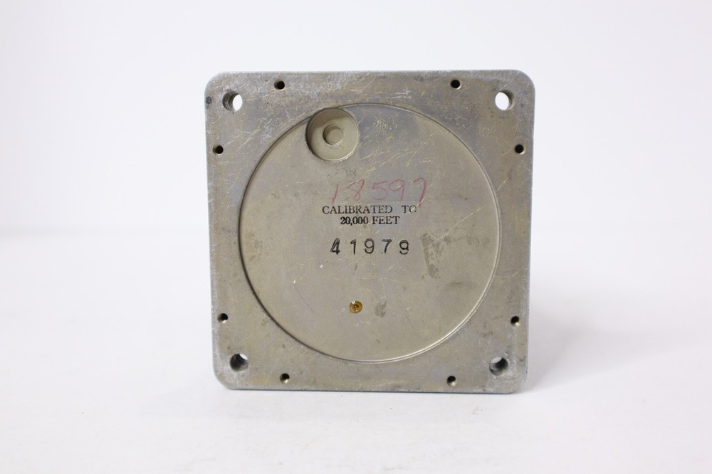 Trans-Cal Automatic Pressure Altitude Digitizer D120-P2-T