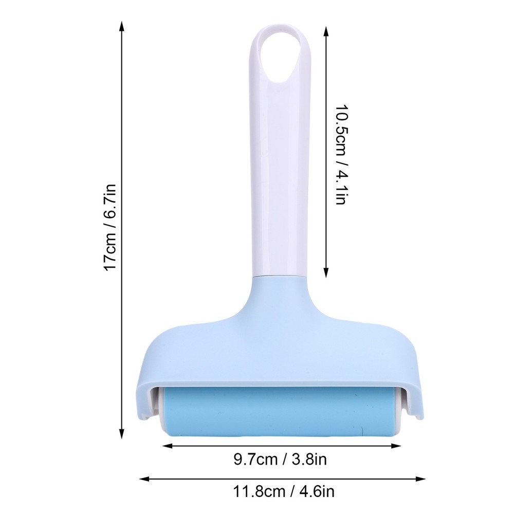 Brayer Roller For Crafting Printmaking Rubber Ink Stamping
