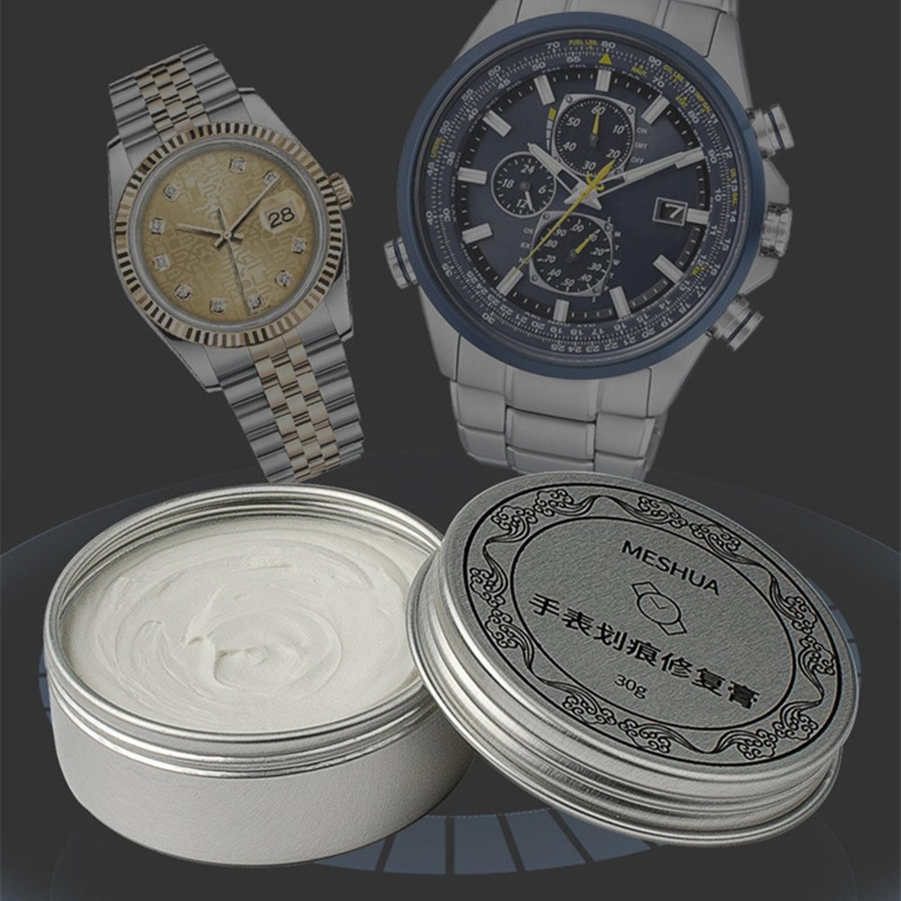 Watch Deoxidation Renovation Artifact Hardware Derusting Cream Grinding Paste