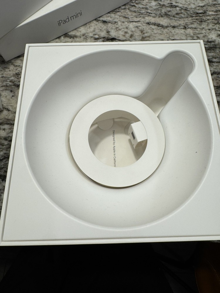 Apple HomePod (1st gen) Empty Box Only - Original Packaging