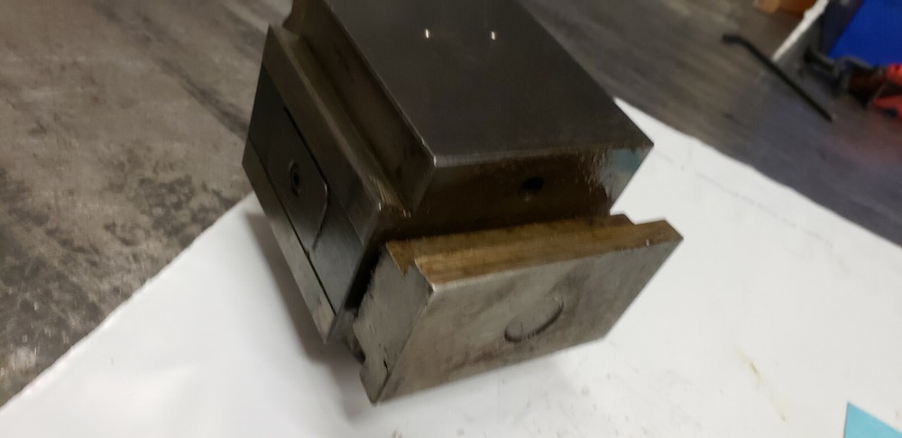 Yuasa 740-400 CA Size Quick Change Piston Type Tool Post