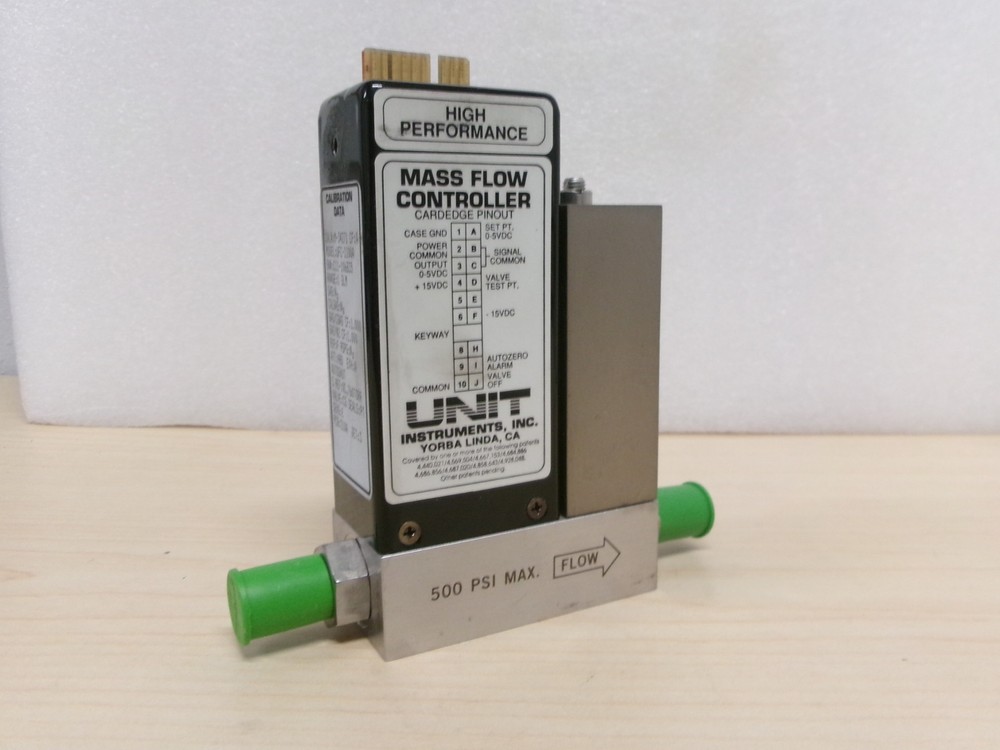 Unit, UFC-1100A, Range 1 SLM, Gas N2, Used