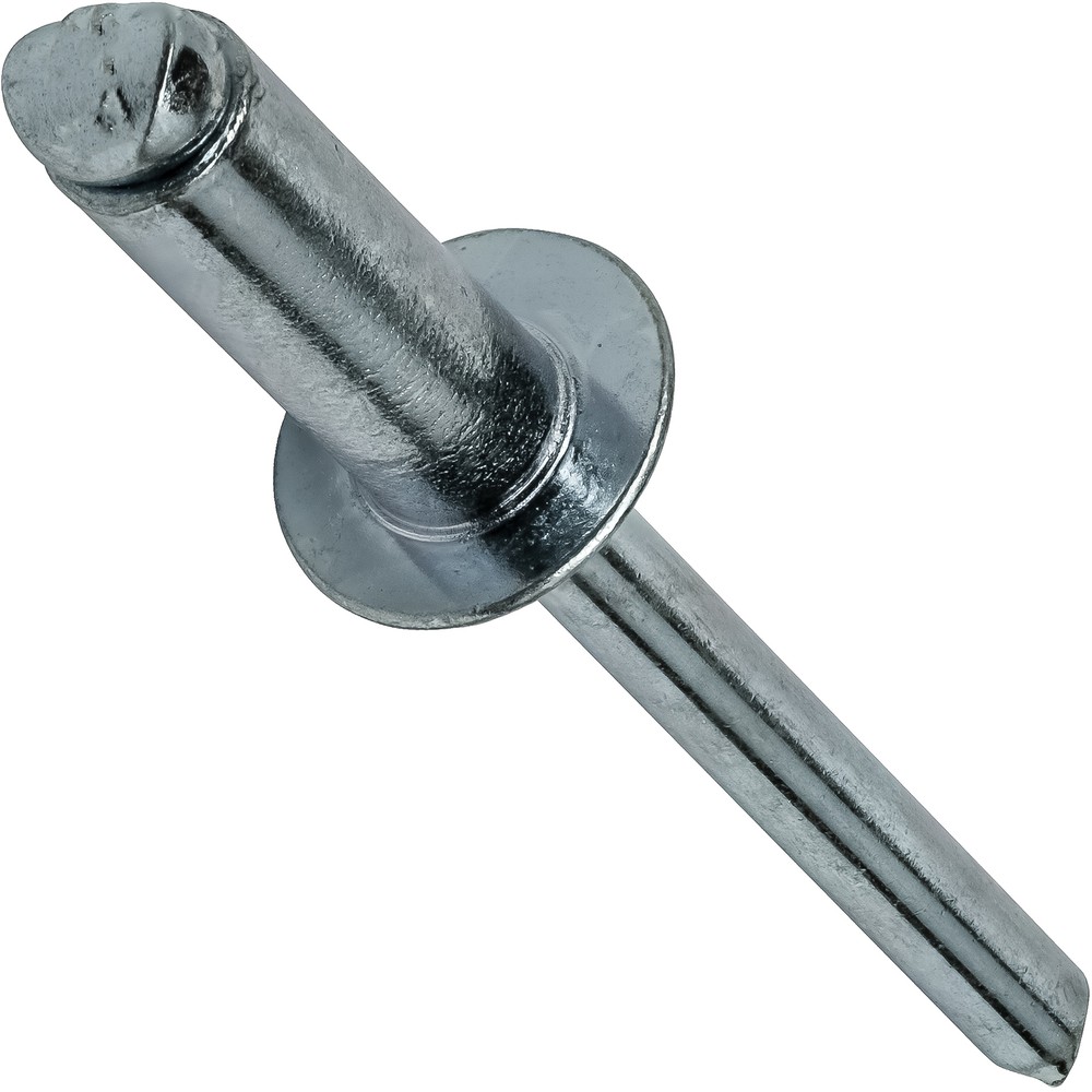 Pop Rivets 1/4" x 3/8" All Steel Dome Head Blind 8-6 Quantity 25