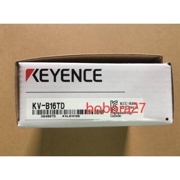 KEYENCE KV-1000 Programmable Logic Controller PLC CPU NEW