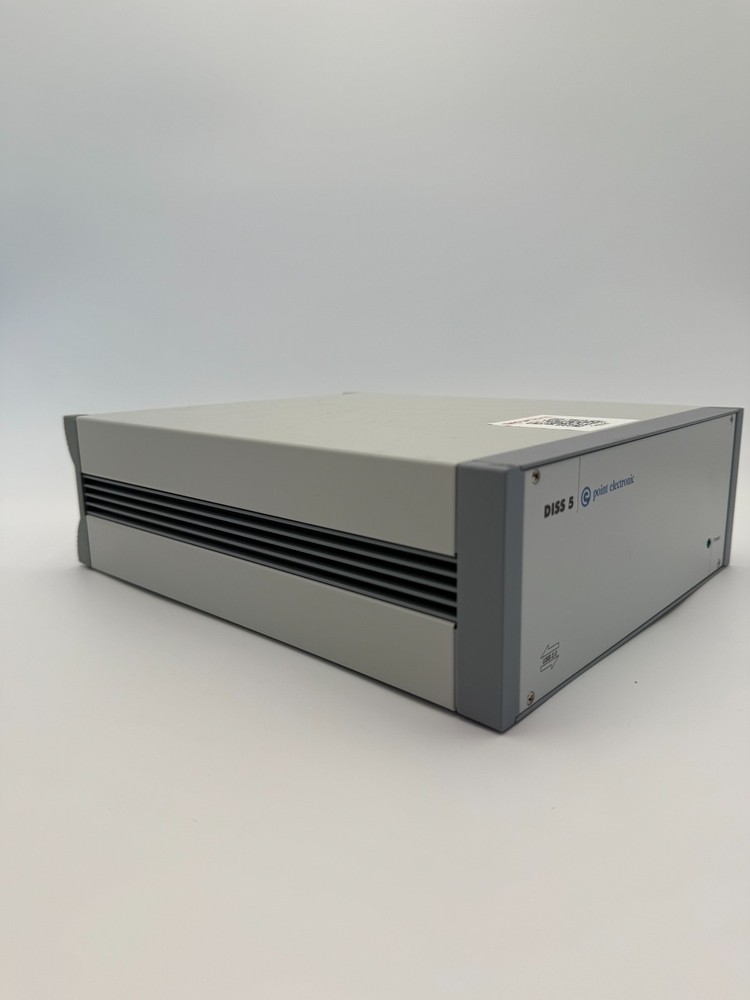 Point Electronic DISS 5 Controller