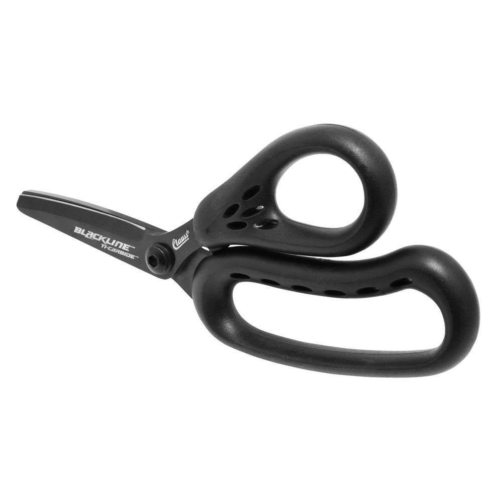 8 In. Blackline Carbide Edge Shear