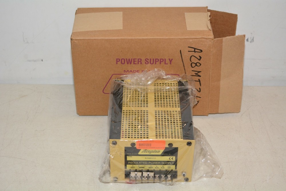 Acopian A28MT210 Regulated Power Supply #H87