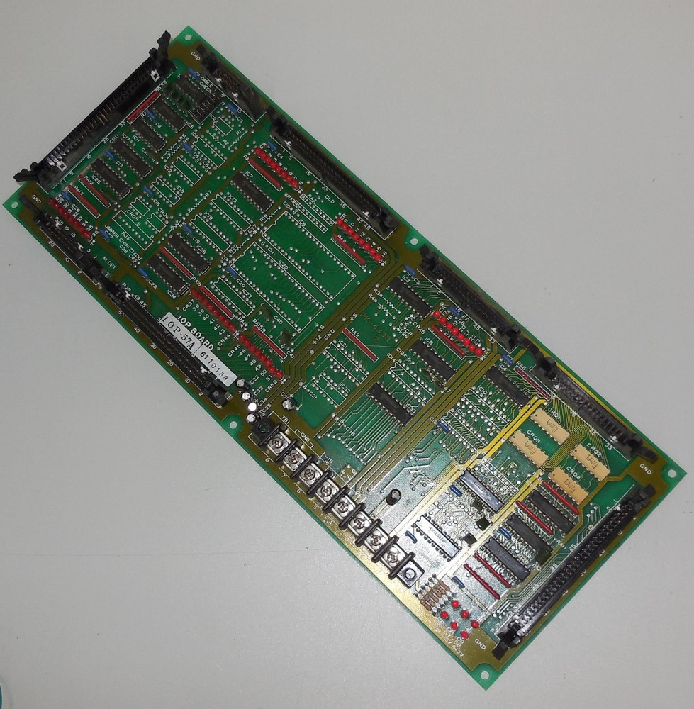 SHINKAWA IOP-57A board