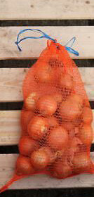 Vegetable Net Storage Bag Small - Set of 3