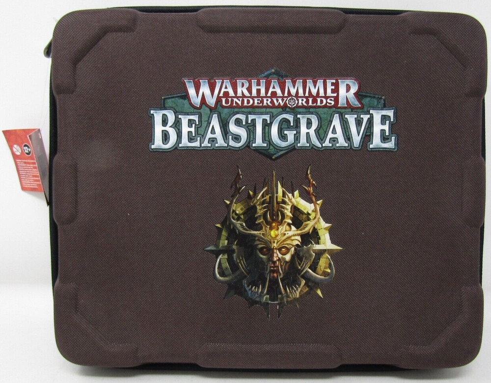 Warhammer Underworlds Beastgrave Carry Case
