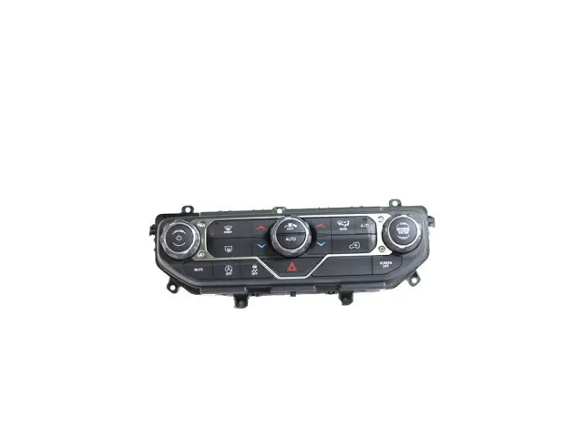 Genuine Mopar Center Stack 6SX77DX9AA