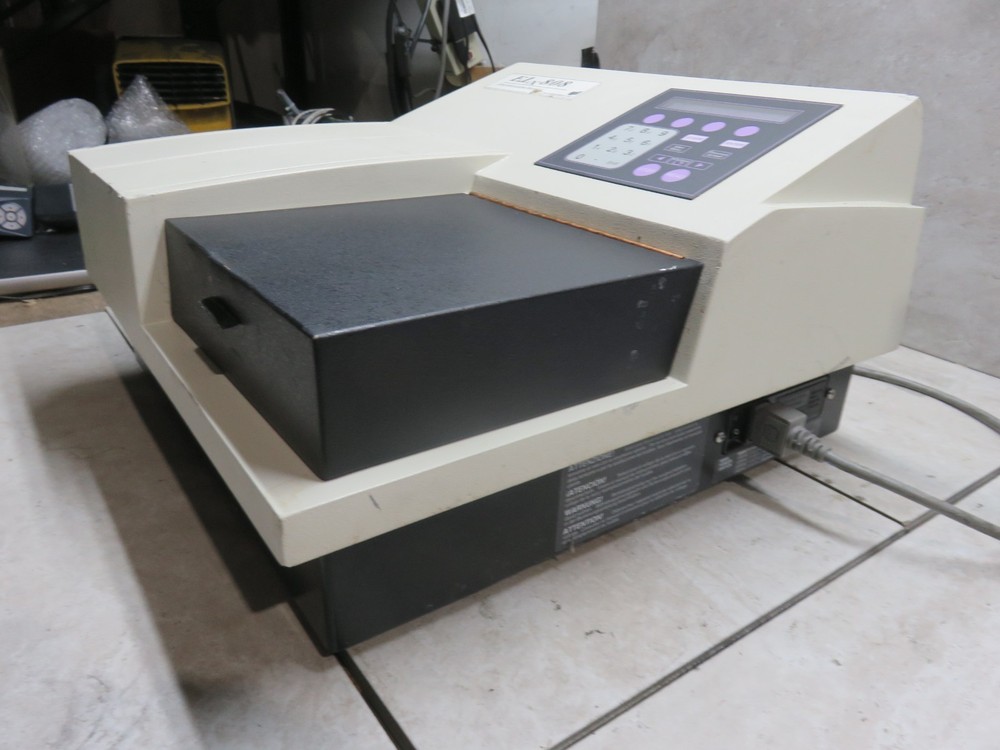 BioTek ELx800 UV Absorbance Microplate Reader. Error Code 0200