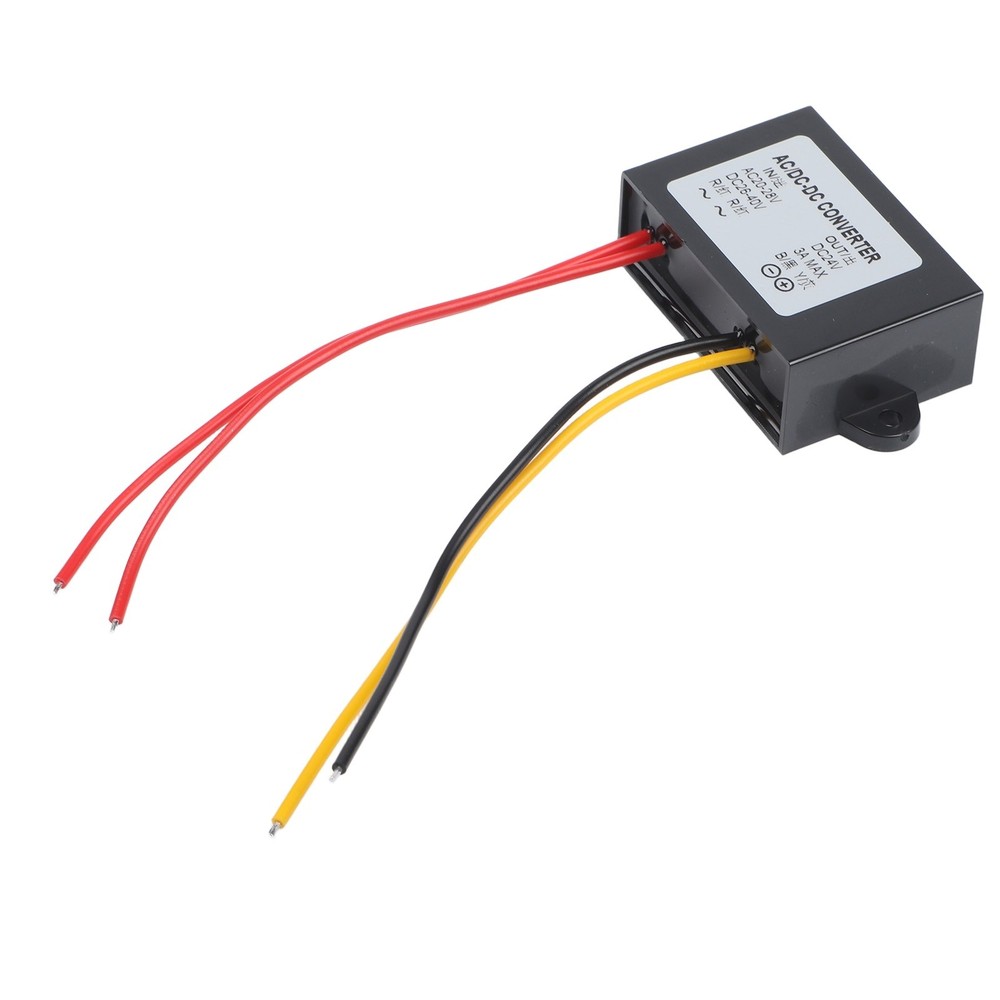 Sustainable Design Reliable AC/DC Converter with High Conversion Efficiency