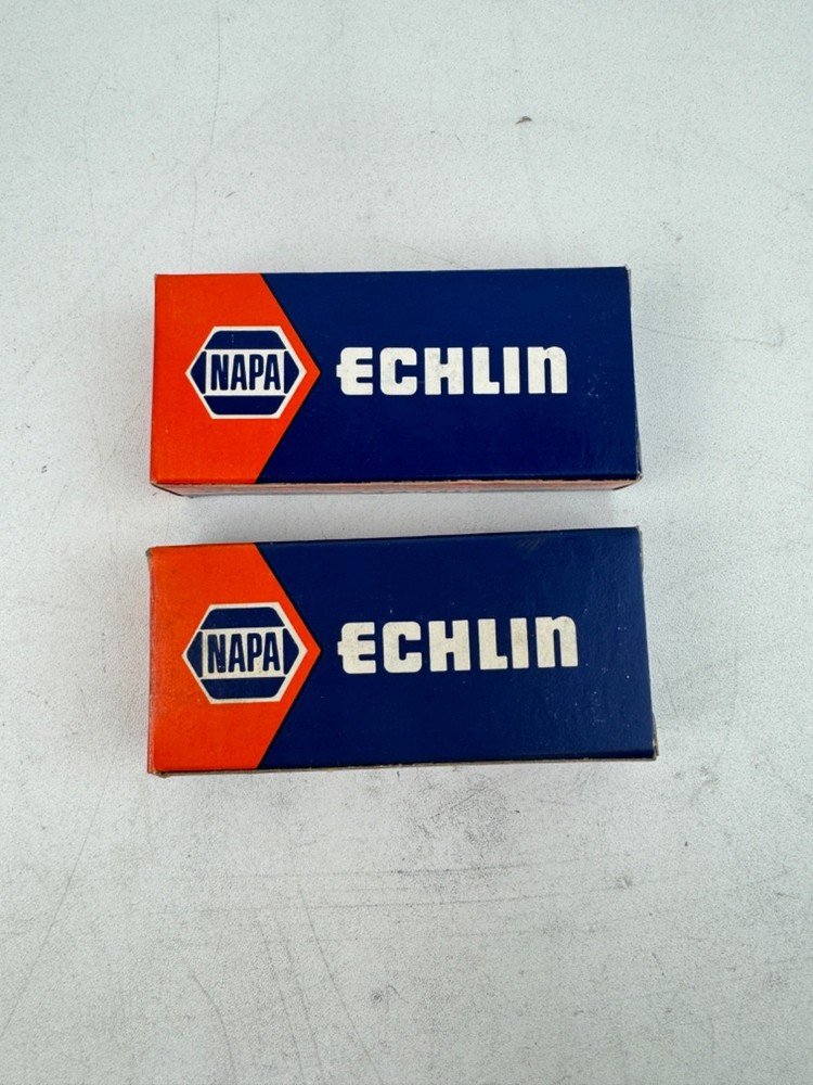 x(2) Napa Echlin CS719P Ignition Contact