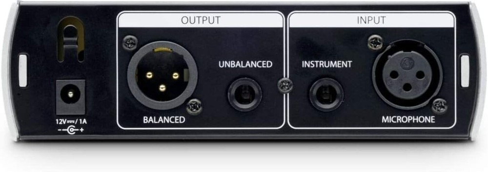 Tube Preamplifier DI Box