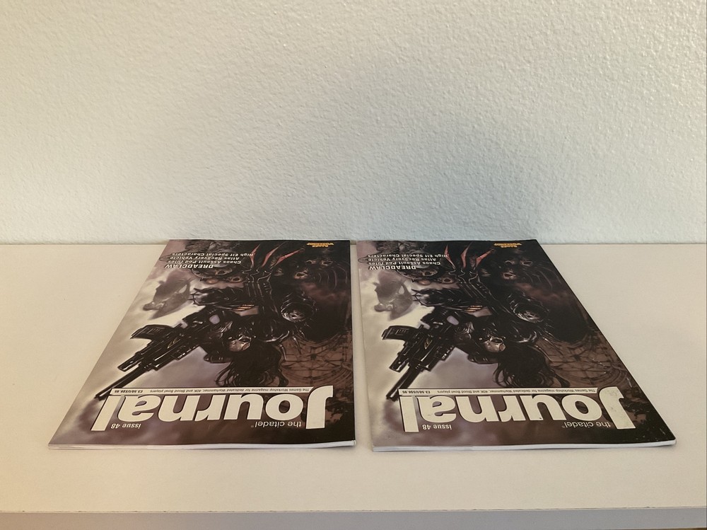 The Citadel Journal Issue 48