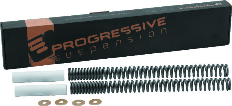 Progressive 11-1536 Fork Spring Kit for Enhanced Performance