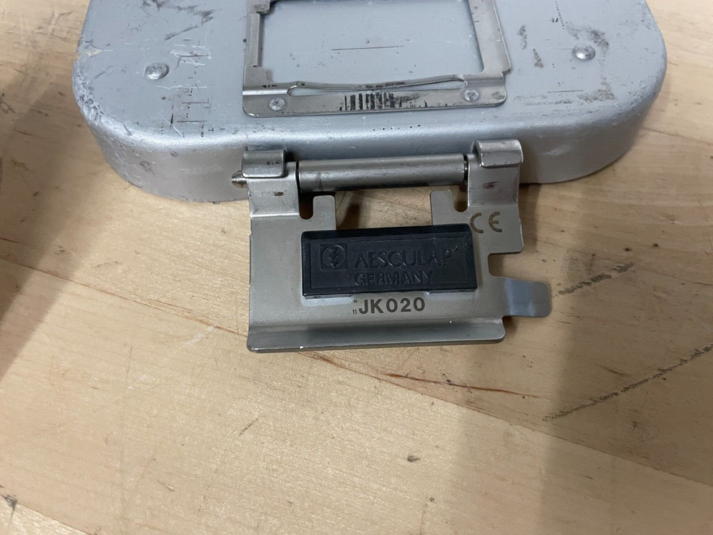 Aesculap Sterilization Lid JK020 *