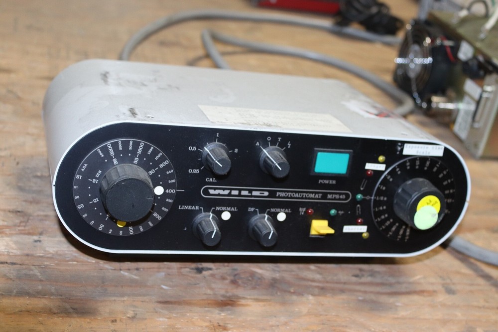 WILD - Photoautomat MPS45 - Microscope Camera Controller