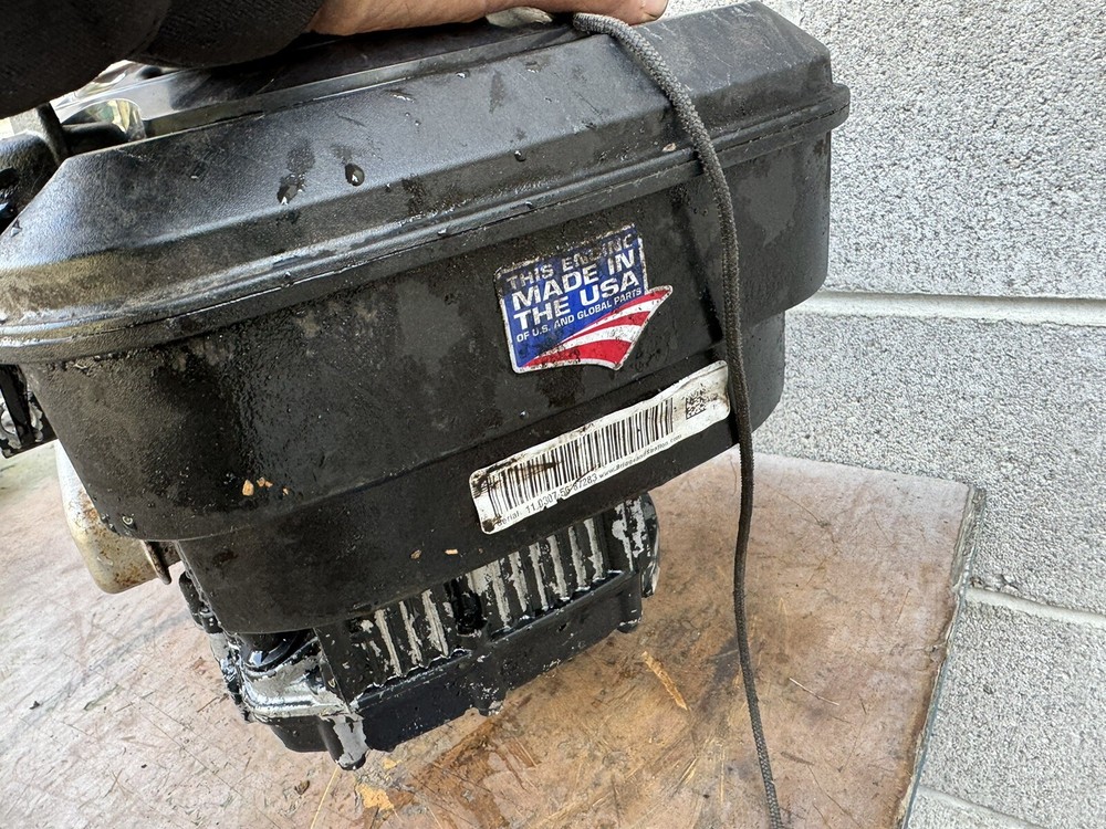 Craftsman Mower Quantum Engine 128t02-1270