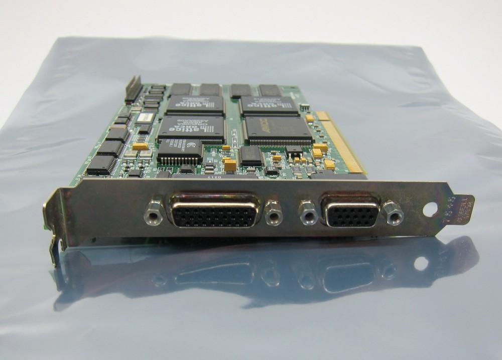 Imaging Technology PCVision R-B L8 PCI Board B14-B15