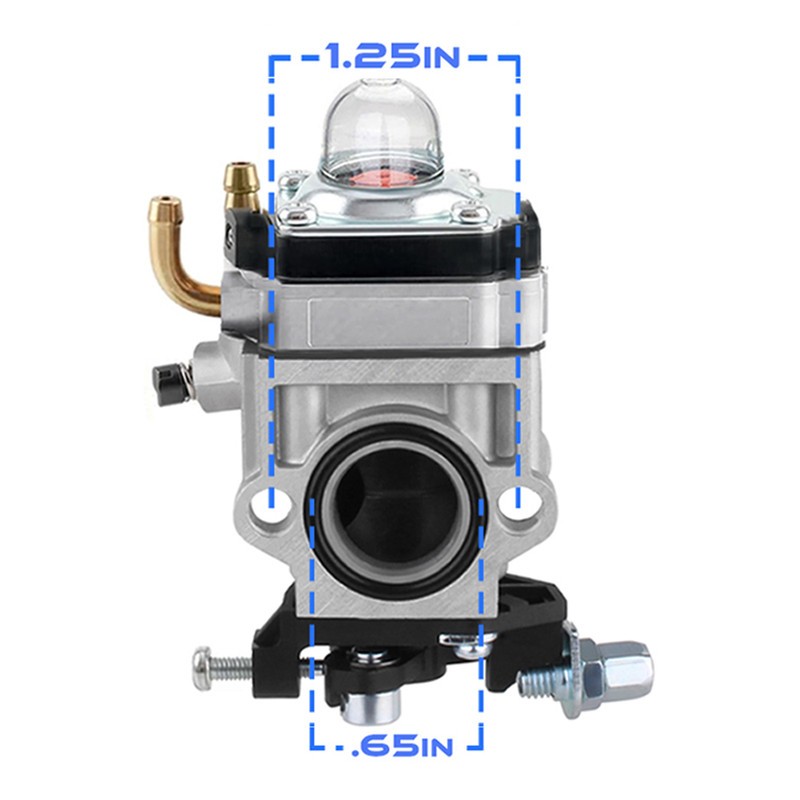 Carburetor for Schroder SR-6400L leaf blower