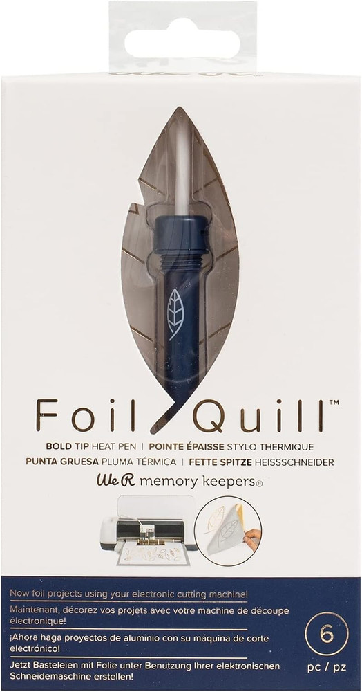 Foil Quill Pen-Bold Tip