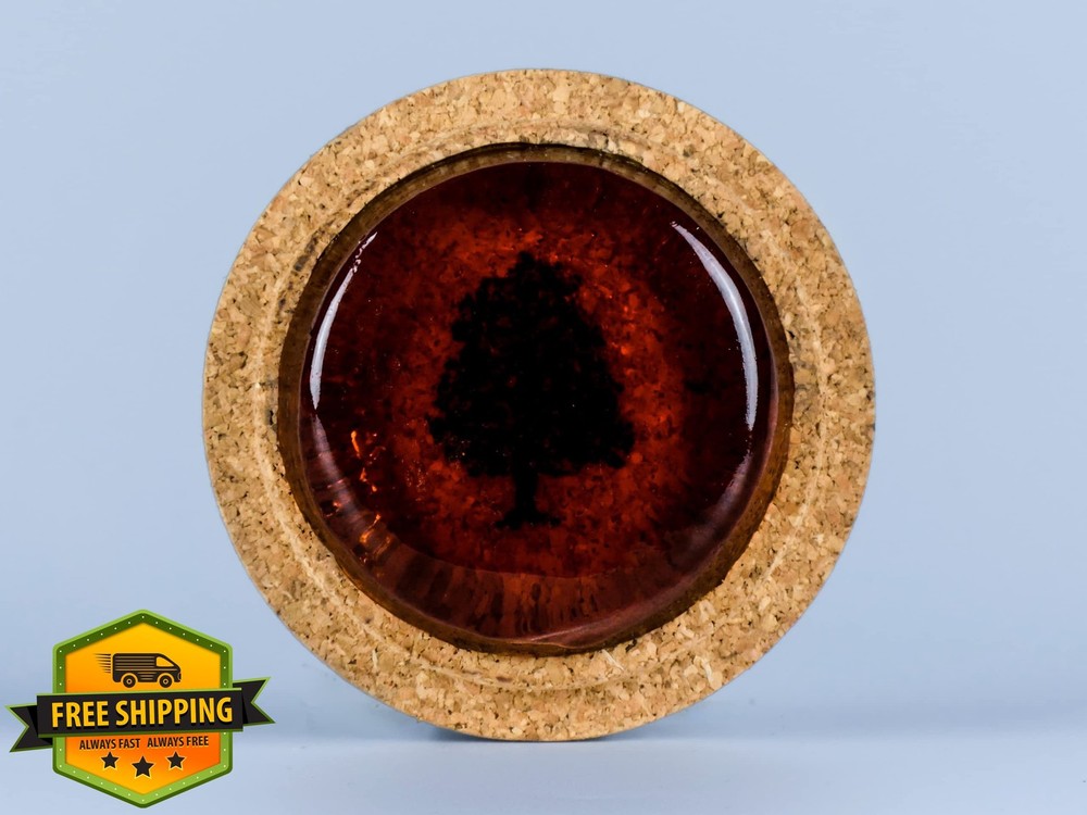 Melos Rosin Dark for Violin