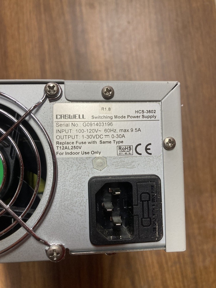 1PCS NEW HCS-3602 1-32V30A