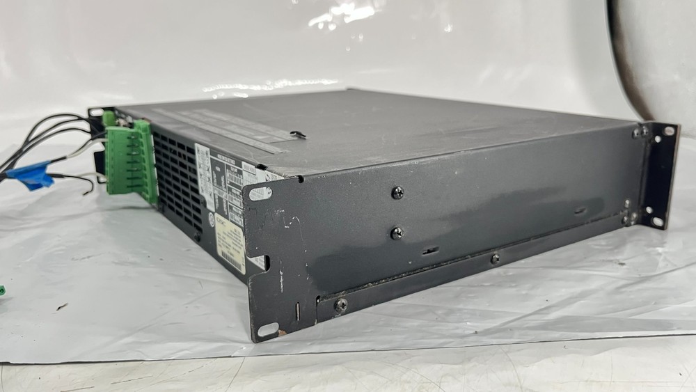 QSC CX168 Professional Amplifier