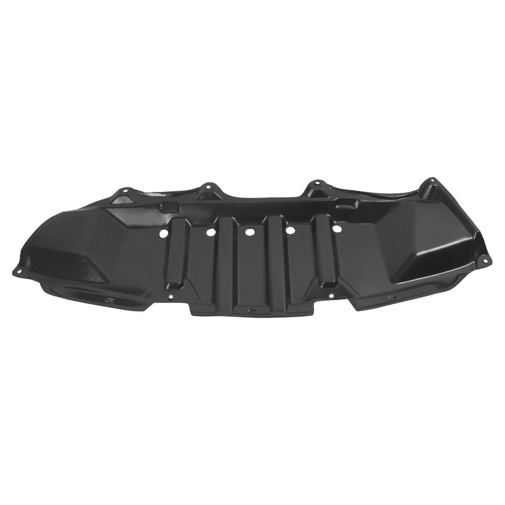 Black Front Under Engine Splash Shield Cover For Toyota Corolla 2009-2013 2012