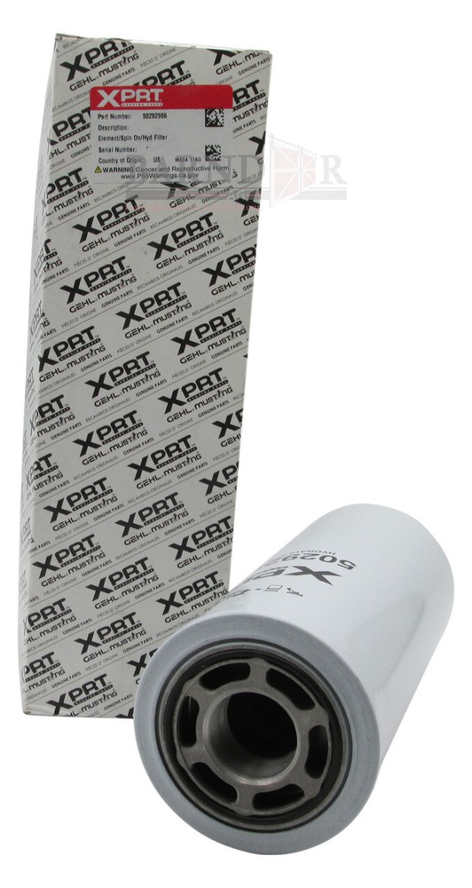 Manitou Spin On Hydraulic Filter Element | 50292966