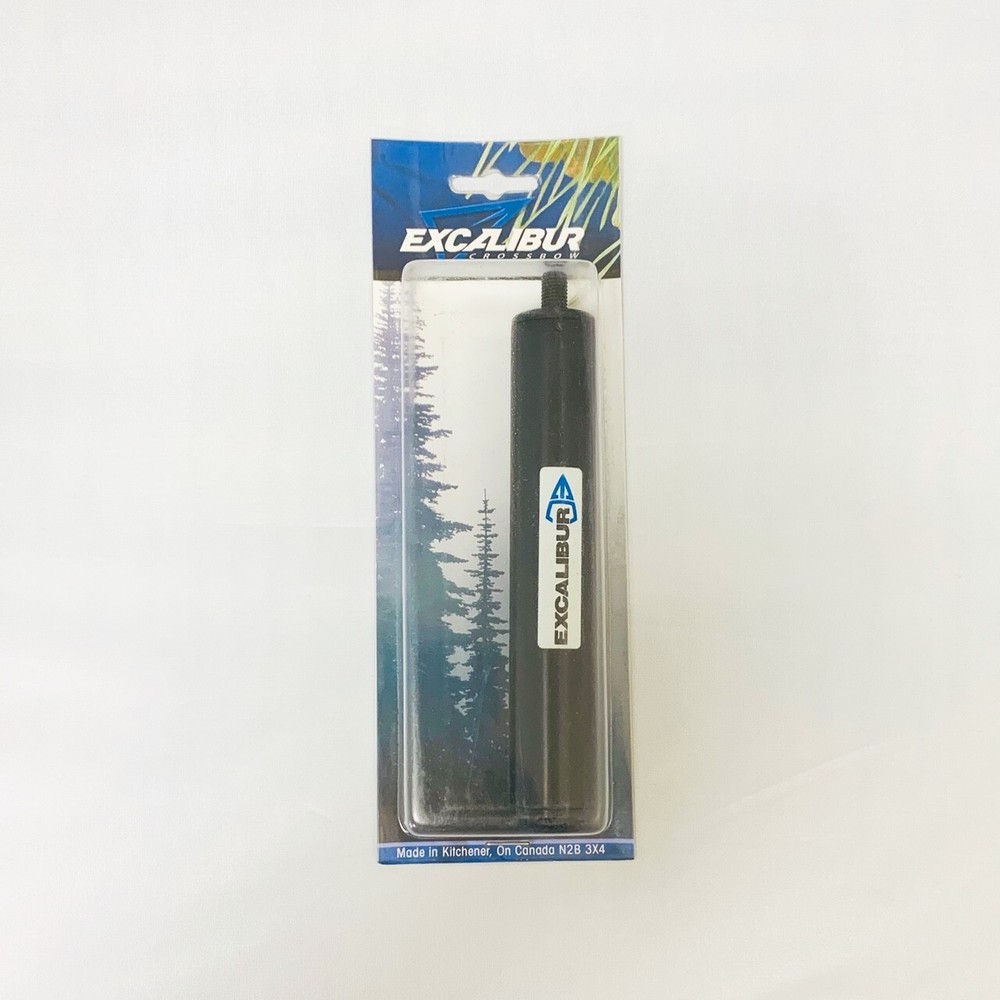 Excalibur Crossbow Stabilizer 5-1/2" - Black