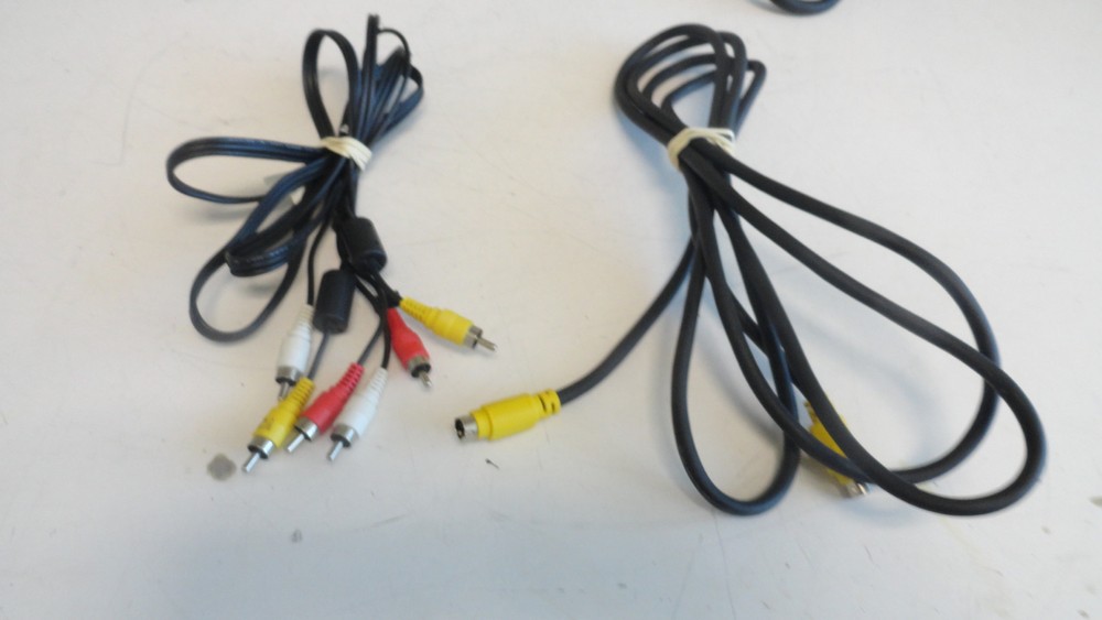 Huge lot of Polycom Conference Equipment Cables
