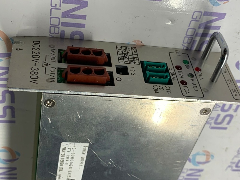 Fujitsu Denso  4247-E925 Power Supply Module DC220V-380V
