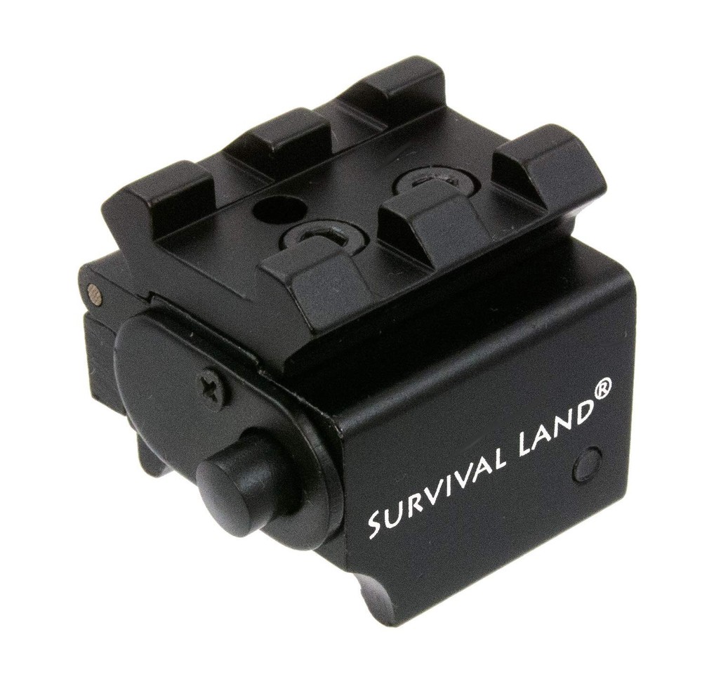 Survival Land Red Laser Sight