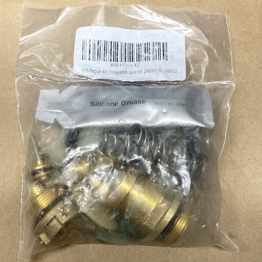 HTS Diverter Valve Repair Kit For 248061 RK 248062
