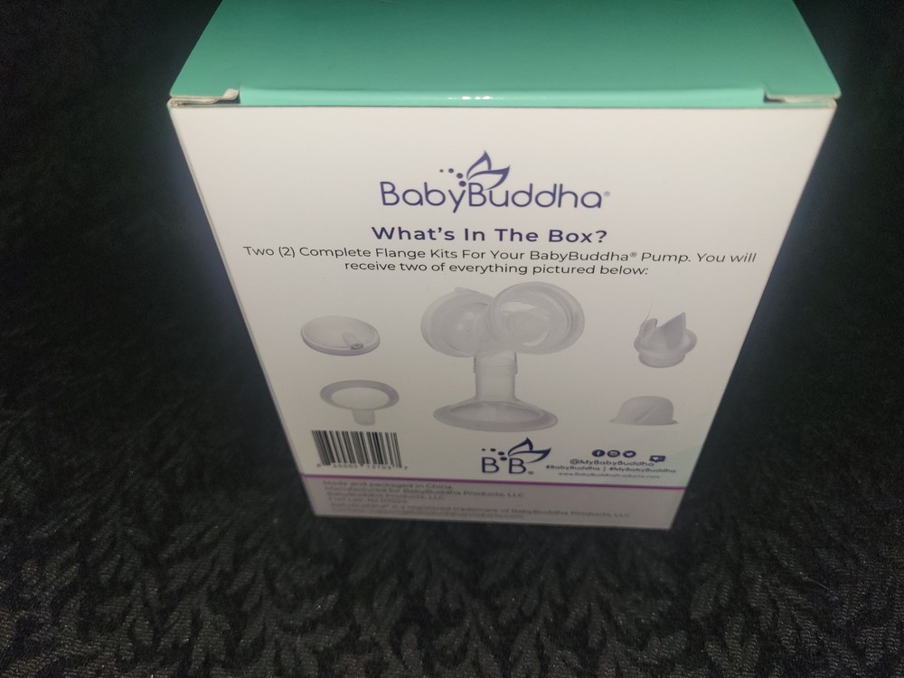 NEW Baby Buddha 24mm Flange Kit