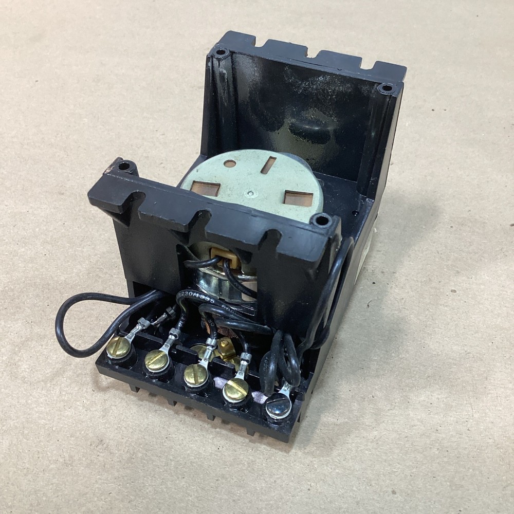 Danaher Eagle Signal Controls BR14A6 Timer Module 120V 50/60Hz