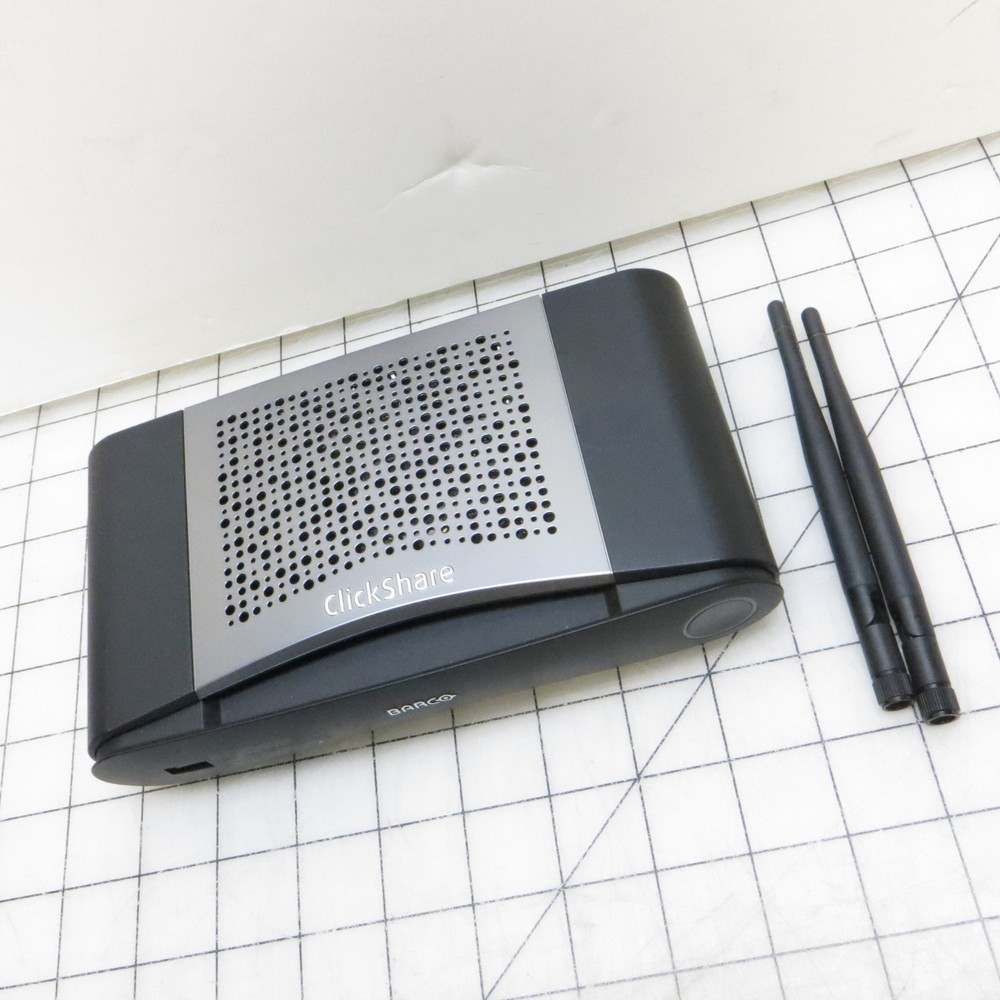 Barco Clickshare CSE-200 Wireless Screen-Sharing Presentation System