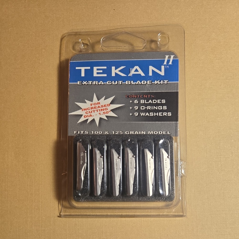 G5 Outdoors Tekan II Replacement Blade kit