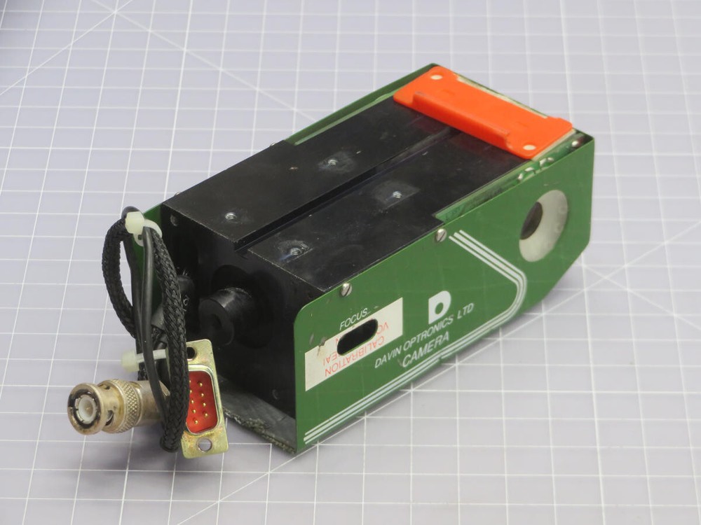 DAVIN OPTRONICS 145550 GREEN CAMERA T244865
